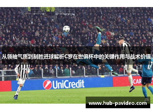 从领袖气质到制胜进球解析C罗在世俱杯中的关键作用与战术价值